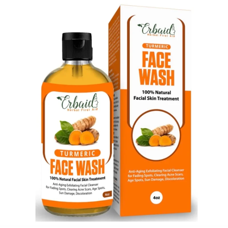 Erbaid Facial Skin Treatment 4oz